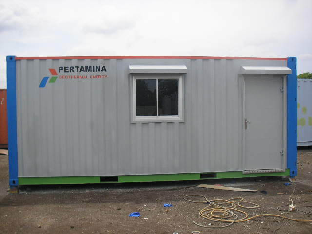 Office Container 20ft