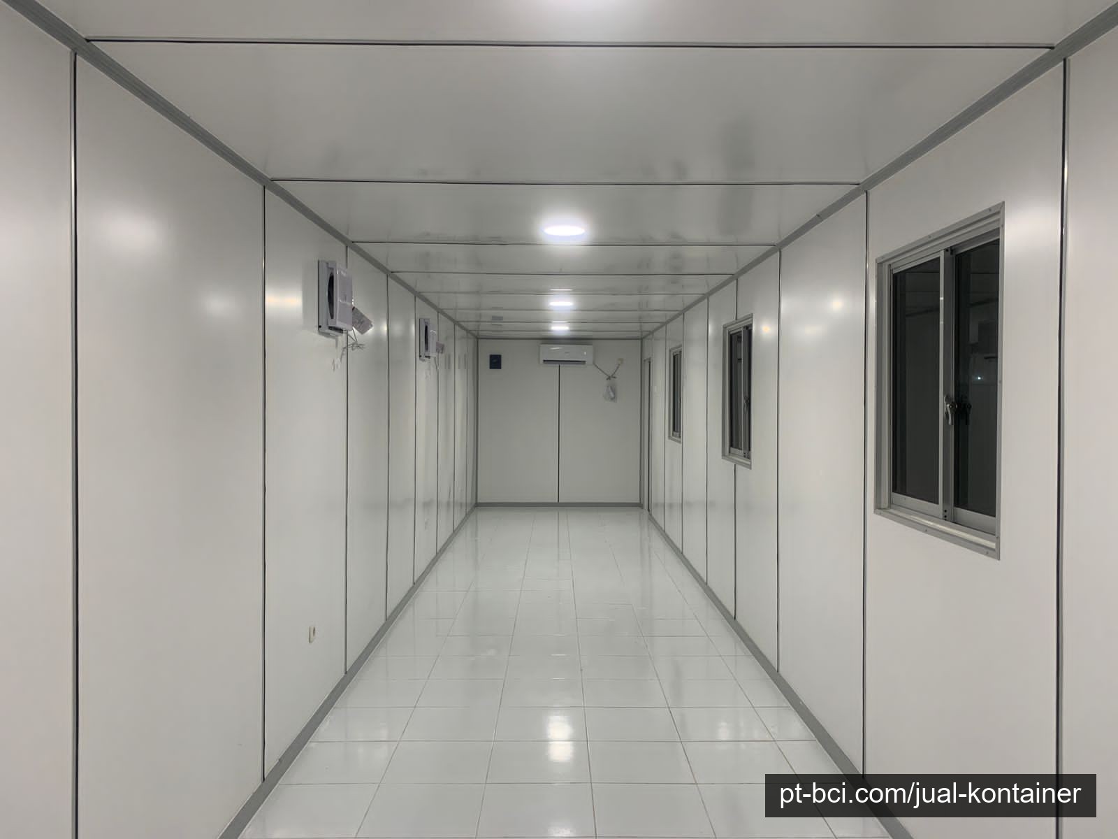 Sewa Dry Container 40ft HC