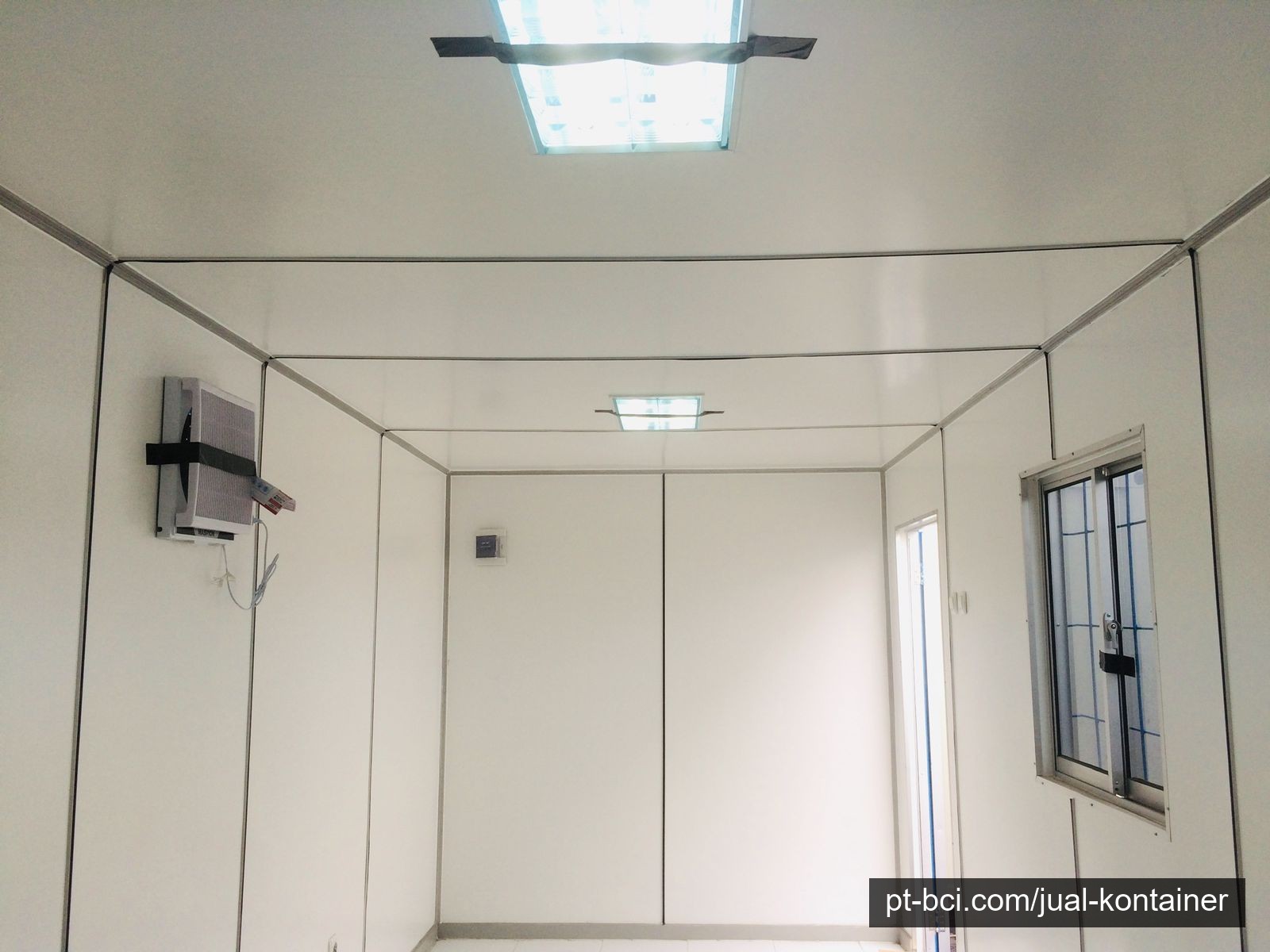 Office Container 40ft BCI